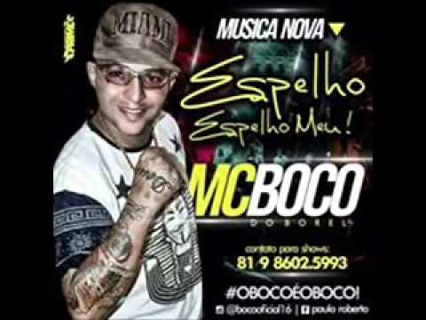 MC BOCO DO BOREL   ESPELHO MEU   MÚSICA NOVA 2016