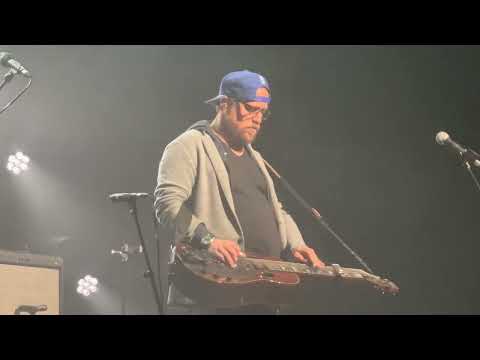 Greensky Bluegrass ‘’New Rize Hill’’ 1/25/23 The Agora Theater - Cleveland, Ohio