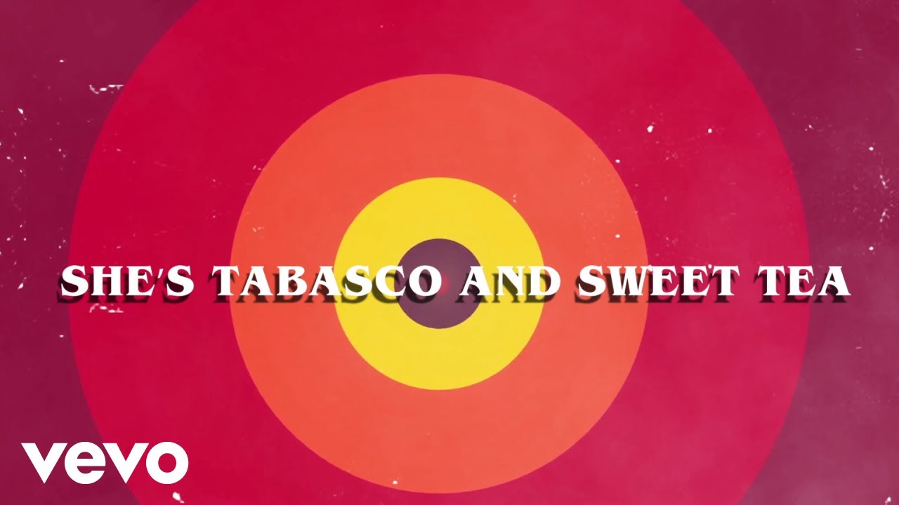 The Cadillac Three - Tabasco & Sweet Tea