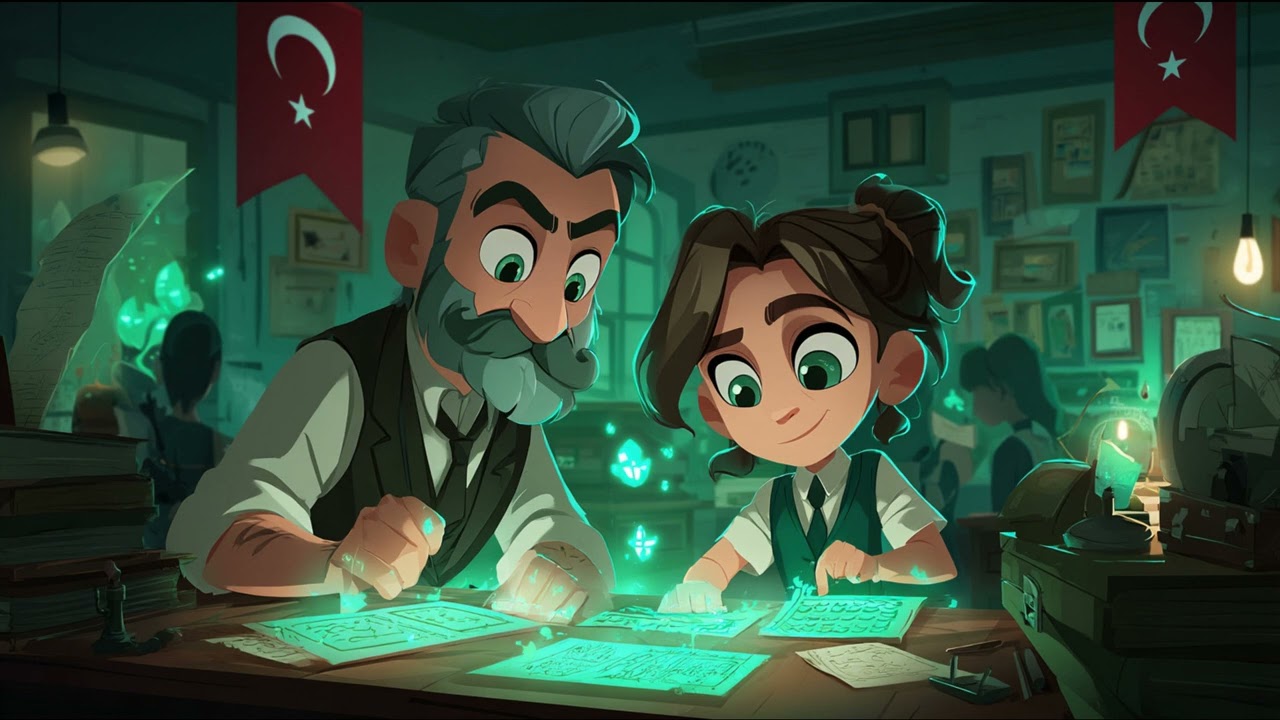 8. Sınıf T.C. İnkılap Tarihi ve Atatürkçülük - İşgallere karşı Türk milletinin tepkisi (Kuvayımilliy