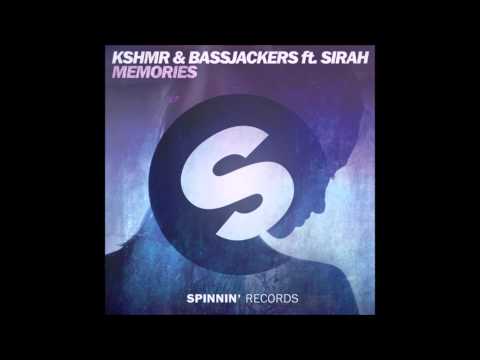 KSHMR & Bassjackers ft. Sirah - Memories (Radio Edit)