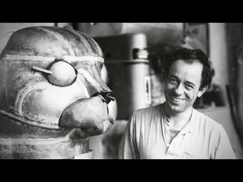 The Delightful Design of Lalanne’s Hippo Bar