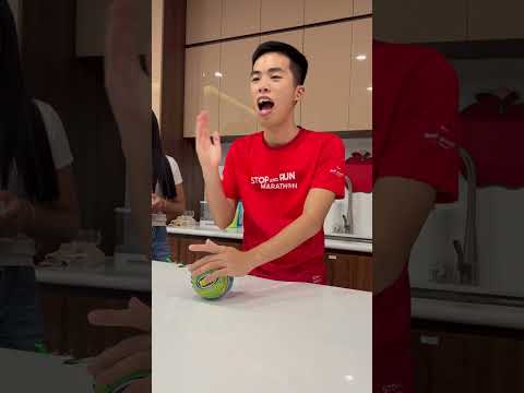 SNS - Hand Magic Tricks 🎩🤣 #shorts