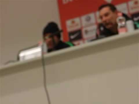 DVTK vs. FTC 17/18, Thomas Doll - boon.hu