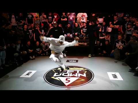 CHEERITO x ALKOLIL x GIPSY KING |JUDGES SHOWCASE| GET DOWN 5