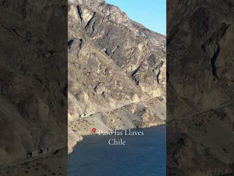 Paso las llaves. Chile Chico. #travel #chile #mountains #patagoniachile