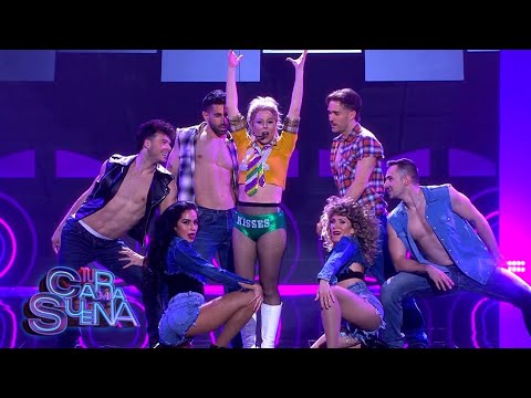 Valeria Ros es Britney Spears | TCMS11 - Gala 1