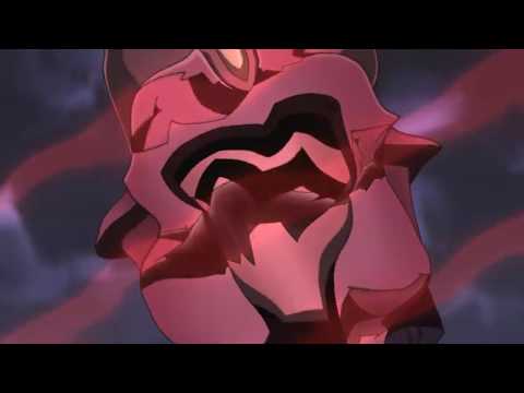 HXNJV - MAGNAM ODIUM (prod. DISVSTXR)