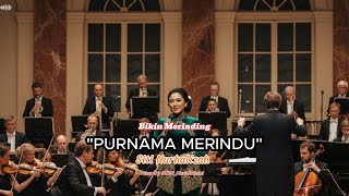 Download lagu PURNAMA MERINDU - ORCHESTRA VERSION 2025 | Siti Nurhalizah - Cover by @NDS_Music mp3