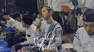 Download lagu ' Ya Syahidan, Tholama Asyku' - Azmi Bersama  Syubbanul Muslimin mp3