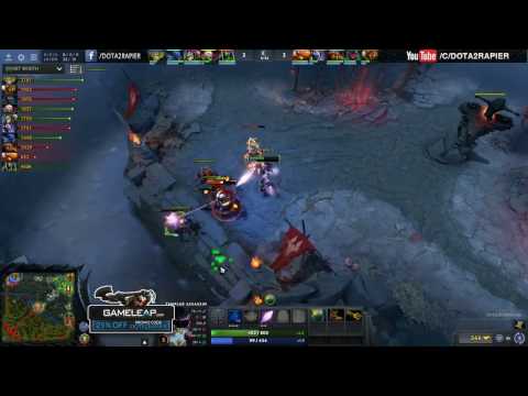Miracle TA vs Midone Invoker 9k Solo Mid Dota 2 7.05