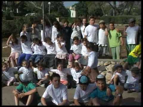 קליפ חוגגים הזורעים 70