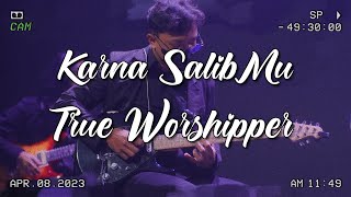 Download lagu Karna SalibMu (Jumat Agung) - Evening Worship mp3