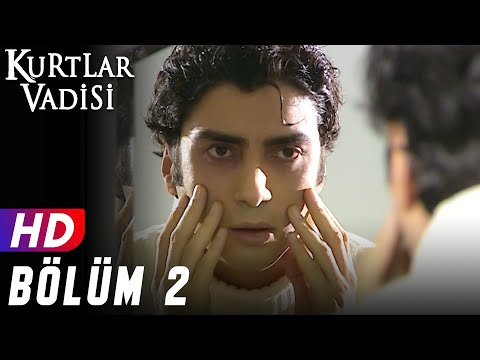 Kurtlar Vadisi - 2.Bölüm | FULL HD YENİ / @ResmiPolatAlemdar