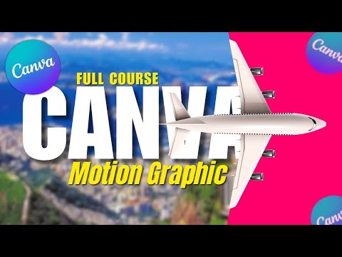 Canva Graphic Design Full Course Bangla 2025  Graphic Design for Beginners