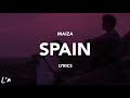 Maiza - Spain (lyrics)