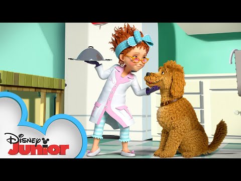 フレンチーズ・スパ・デイ？  | ファンシーナンシー｜ディズニージュニア (Frenchy's Spa Day ?  | Fancy Nancy | Disney Junior)