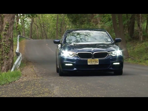 2017 BMW 540i - Complete Review | TestDriveNow