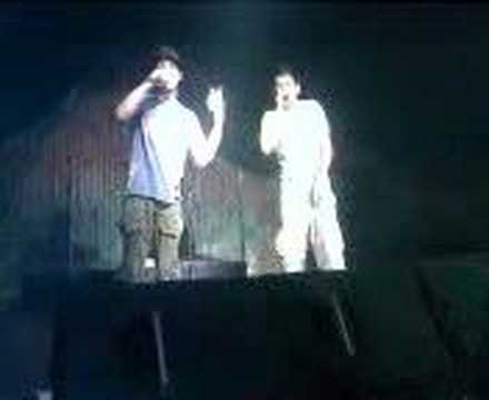 Tigarot f MC eleven - posledna nok(live)