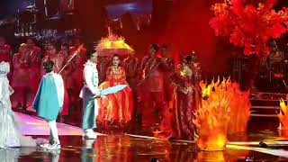 Download lagu DRAMA MUSICAL CINTA LUAR BIASA HUT INDOSIAR mp3