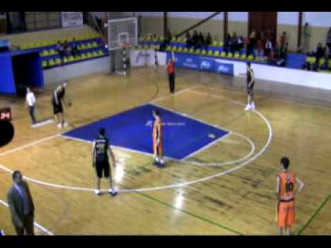 EBA D J13. Melilla - Estepona