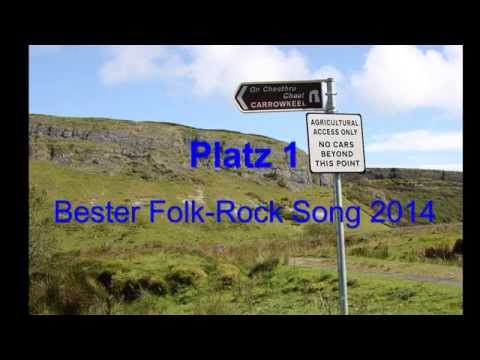 Carrowkeel - Cúl na Mara - Best FOLK-ROCK Song 2014