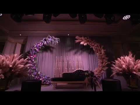 Ecrin Kına Daveti - Elite World Europe Hotel