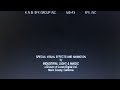 Men In Black End Credits TV Version