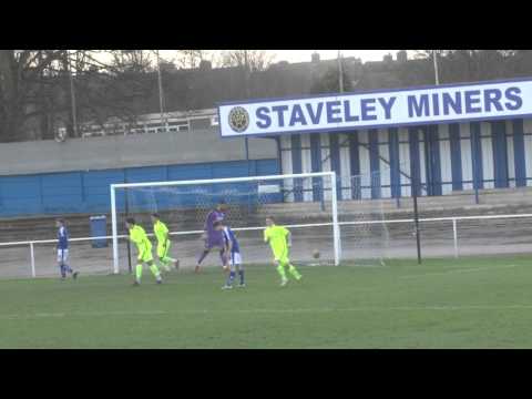 RESERVES: Chesterfield 0 - 2 Hartlepool United