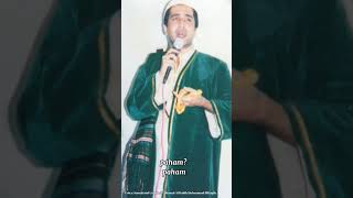 Download lagu Kalam Samahatul ustadz Al-Habib Muhammad bin Abdullah Bilfaqih #nasehat #fypage #fyp mp3