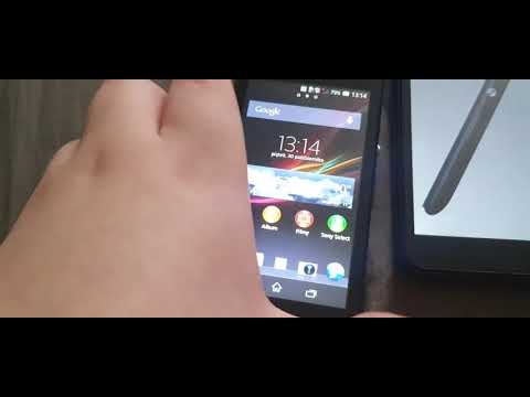 Jak włączyć Retail Mode w telefonach Sony Xperia.