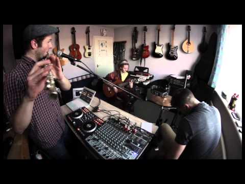 Captain Flatcap - Funky Farmers (2012 Studio Session)