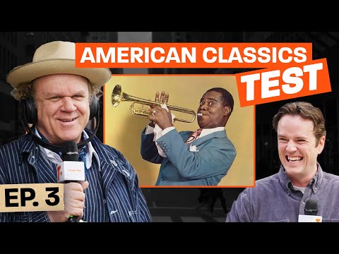 Seth MacFarlane, John C. Reilly, and Samara Joy explain The "Great American Song Book"