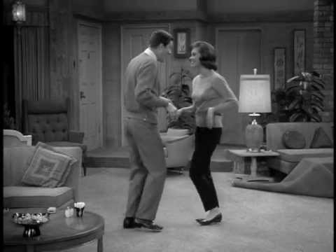 A Classic 60's TV Show Dance Party