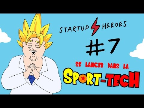 Sangoku lance Zaïan Corp - Startup Heroes #7