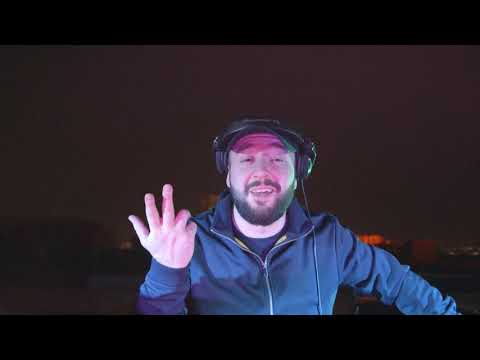 DJ Babura Junior @ Skopje City Mall (rooftop)