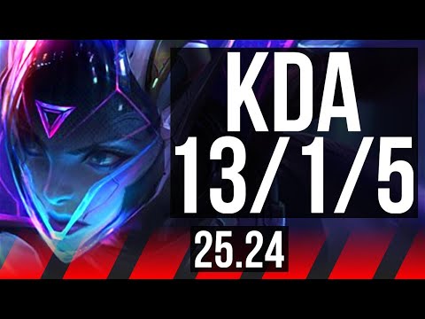 VAYNE vs MORDEKAISER (TOP) | 13/1/5 | KR Diamond | 25.24