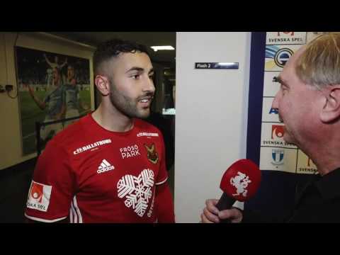 Eftersnack Malmö FF - Östersund