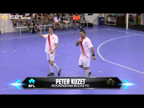 Nike SFL Winter Season - Round 1 2016