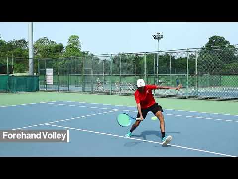 Siddharth Malik- College Tennis Recruiting Video(Fall 2021)