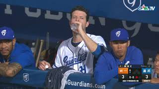 [轉播] 終場 統一4:3富邦