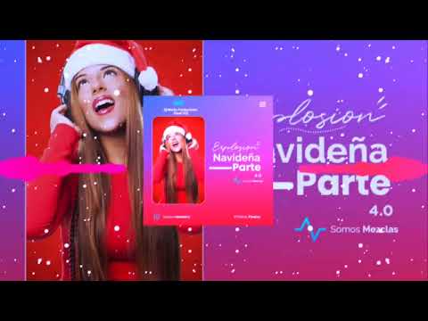 Mix Navideño 2021|2022 Explosion Navideña Parte.4 - Duranguense Bass - Dj Mario productions