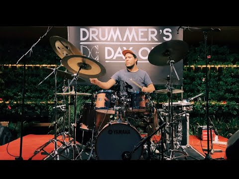 Hatkela from Drummer's Day Out 2020!