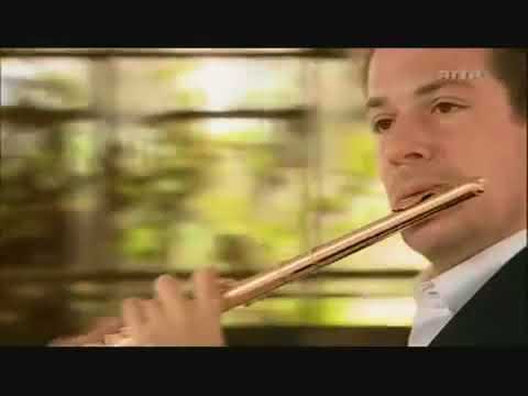 Emmanuel Pahud | "Corrente" from J.S. Bach's Partita in A minor | BWV 1013