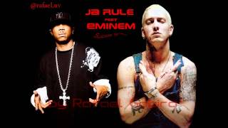 Ja Rule Feat Eminem - Suicide Greg - Freestyle Remix