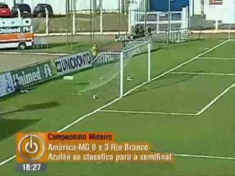 RIO BRANCO VS AMERICA