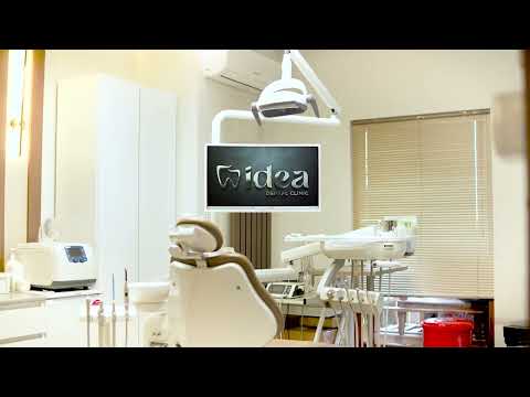 İdea Dental Klinik Tanıtım Videosu