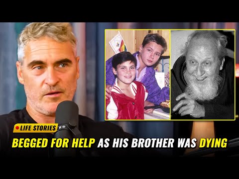 Joaquin Phoenix Breaks Silence On His Brother’s Death