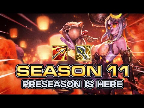 Mowchou (Vayneriss) - Season 11 Preseason VAYNE Experience League of Legends HIGHLIGHTS #1