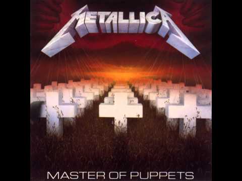 Metallica - Master of Puppets HQ